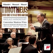 Handel, Mozart & Mosel: Timotheus oder die Gewalt der Musik, 2013