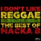 I Don't Like Reggae: The Best of Macka B