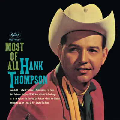 Most of All - Hank Thompson & His Brazos Valley Boys
