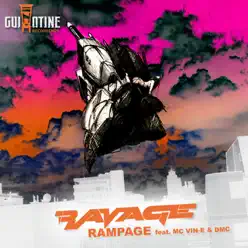 Rampage (feat. MC Vin-E & Dapper) - Single - Ravage Rampage (feat. MC Vin-E & Dapper) - Single - Ravage