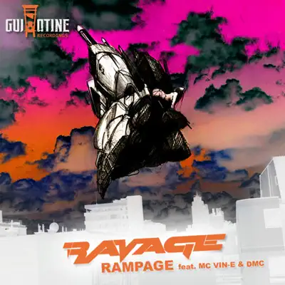 Rampage (feat. MC Vin-E & Dapper) - Single - Ravage