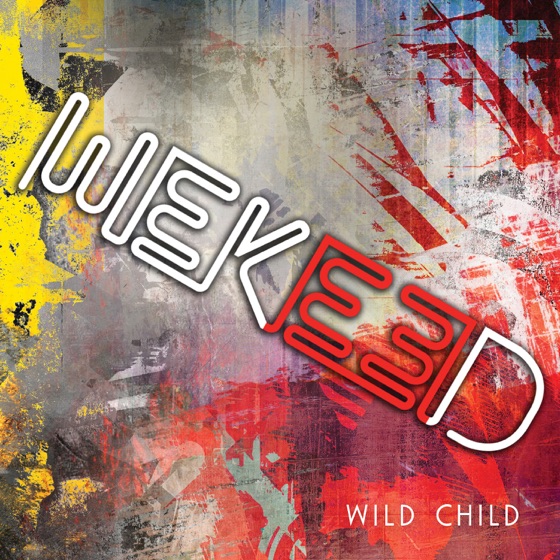 Cover artwork for Wild Child
