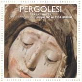 Pergolesi & A. Scarlatti: Stabat Mater artwork