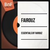 Essentials of Fairouz (Mono Version) - EP artwork