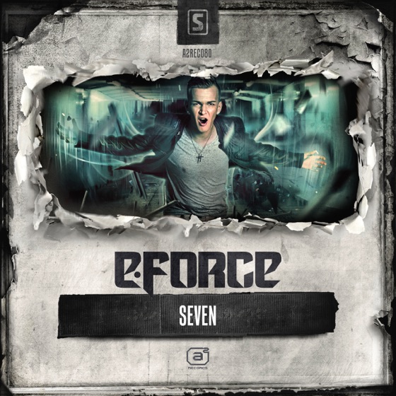 Cover artwork for Seven