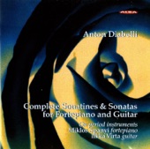 Diabelli: Complete Sonatinas and Sonatas for Fortepiano and Guitar artwork