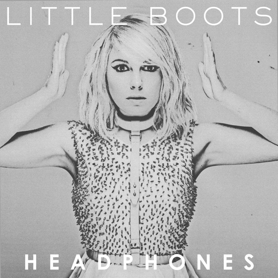 Cover artwork for Headphones