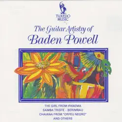 The Guitar Artistry of Baden Powell - Baden Powell