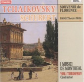 I Musici De Montreal & Eleonora Turovsky - Souvenir de Florence, Op. 70: IV. Allegro vivace