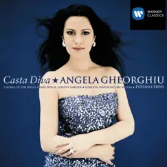 'Casta Diva' by Angela Gheorghiu & Evelino Pidò album reviews, ratings, credits