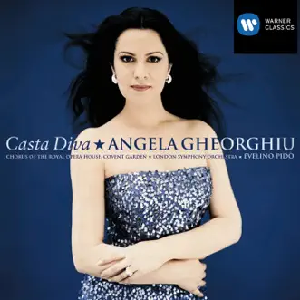 'Casta Diva' by Angela Gheorghiu & Evelino Pidò album reviews, ratings, credits