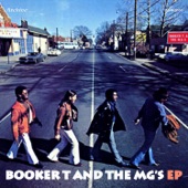 Booker T. & The M.G.'s - Tic-Tac-Toe