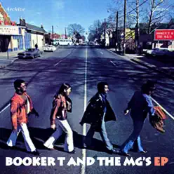 EP - EP - Booker T. & The Mg's