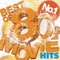 Best of No.1 80s Movie Hits ジャケット写真