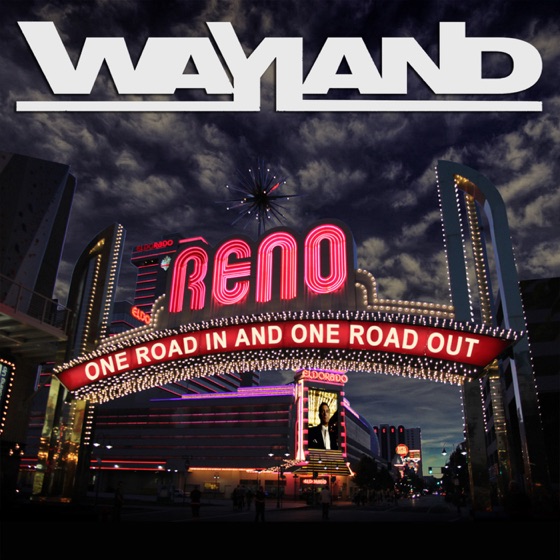 Cover artwork for Reno