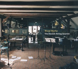 Danish String Quartet & Mads La Cour - Five Sheep, Four Goats