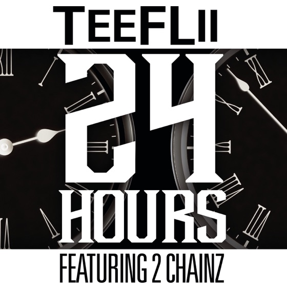 Cover artwork for 24 Hours (feat. 2 Chainz)