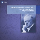 Sibelius: The  Complete Symphonies, tone poems artwork
