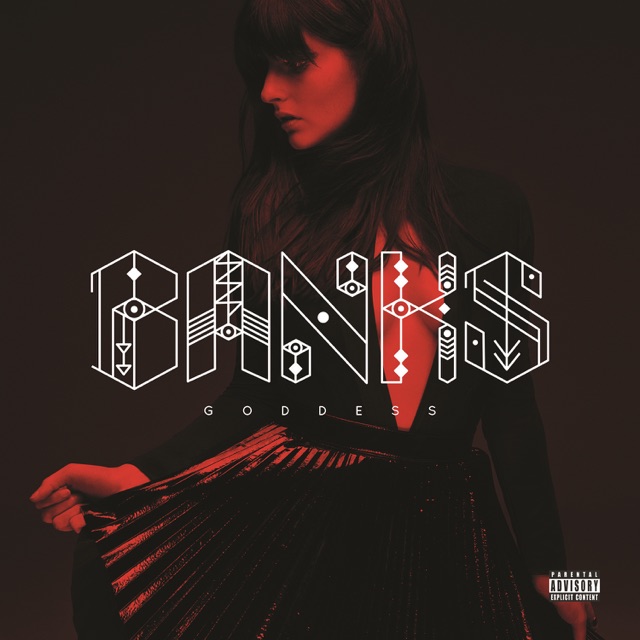 Banks Goddess (Deluxe Version) Album Cover