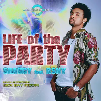 Life of the Party (feat. RSNY) - Single - Shaggy