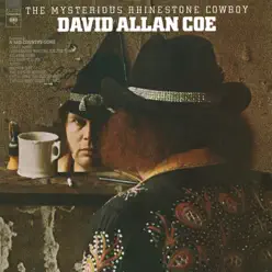 The Mysterious Rhinestone Cowboy - David Allan Coe