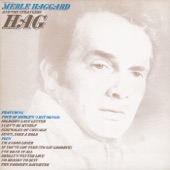 Merle Haggard - WORKING MAN BLUESW