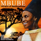 Mbube: The Best of Miriam Makeba artwork