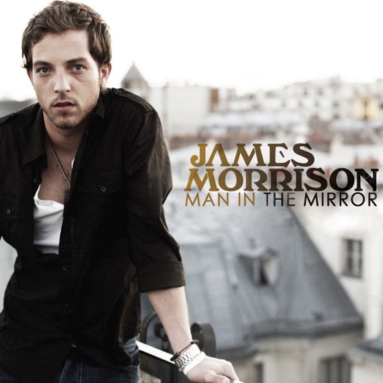 Cover artwork for Man in the Mirror