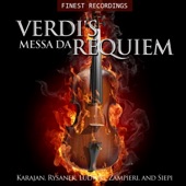 Messa da Requiem: II. Dies Irae, 7. Ingemisco (Live) artwork