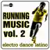 Running Music Vol. 2 Electro Dance Latino album cover