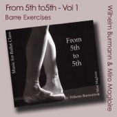 From 5th to 5th, Vol. 1 (Ballet Class Music) [Barre Exercises] artwork