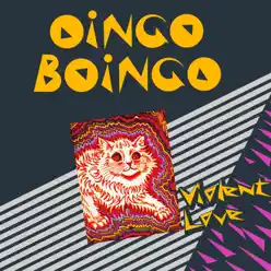 Violent Love (10") - Single - Oingo Boingo