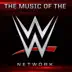 The Music of the WWE Network album cover