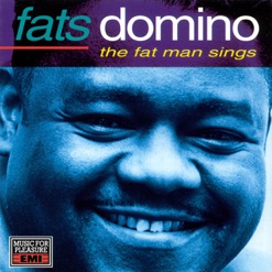 FAT MAN SINGS cover art