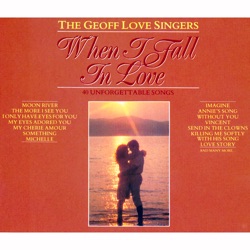 The Geoff Love Singers - It's Impossible
