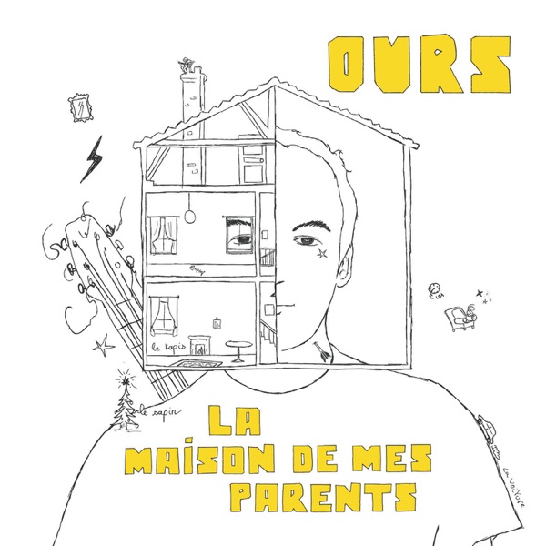 La maison de mes parents (Edit) - Single - Ours