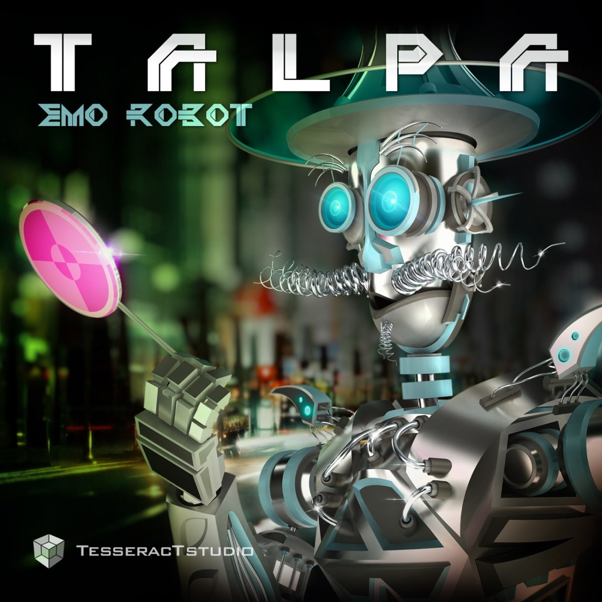 Emo robot