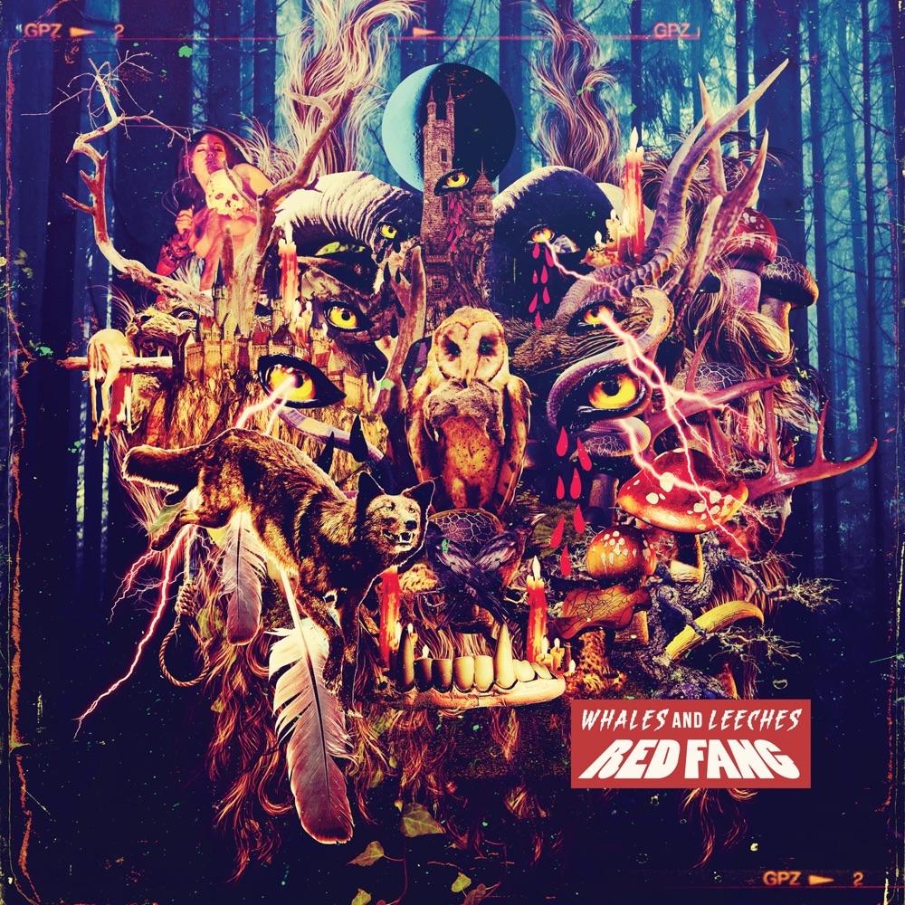 Whales and Leeches by Red Fang