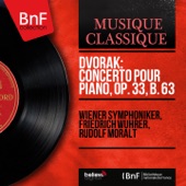 Dvořák: Concerto pour piano, Op. 33, B. 63 (Mono Version) artwork