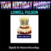 Your Birthday Present - Lowell Fulson