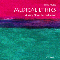 Tony Hope - Medical Ethics: A Very Short Introduction (Unabridged) artwork