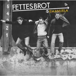 Emanuela - EP - Fettes Brot