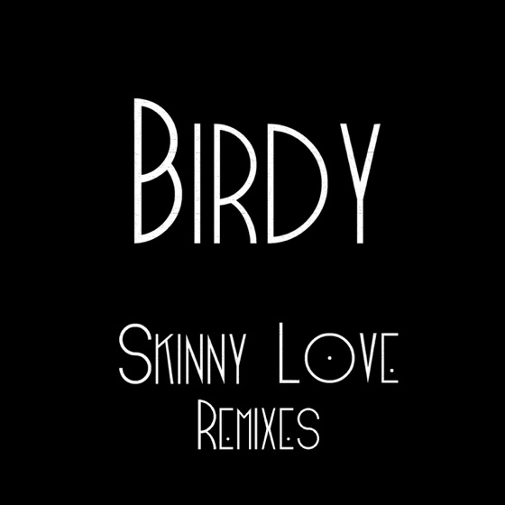 Cover artwork for Skinny Love (Nicada Remix)