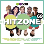 538 Hitzone 69 - Verschillende artiesten