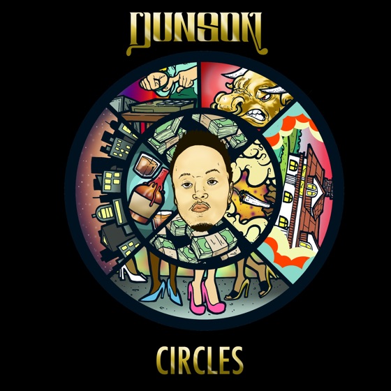 Cover artwork for Circles