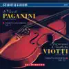 Paganini: Violin Concerto No. 1 - Viotti: Violin Concerto No. 22 album lyrics, reviews, download
