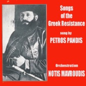Songs of the Greek Resistance artwork