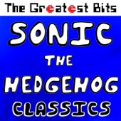 Sonic the Hedgehog Classics artwork