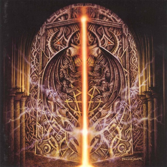 Cover artwork for Infernal Necromancy