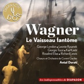 Wagner: Le vaisseau fantôme (Der fliegende Holländer / The Flying Dutchman) artwork